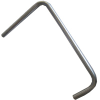 PIPE FRONT LH BURNER