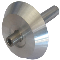 PULLEY ALUMINUM