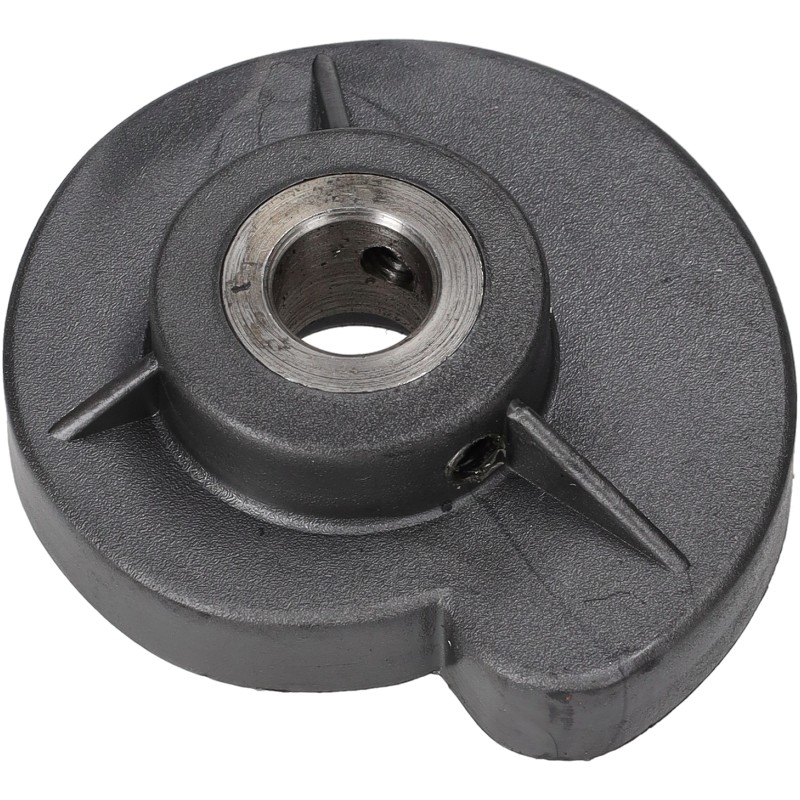 "ECC. foro Ø 14 mm.; Ø est. 75 mm."