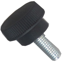 THUMB SCREW ZP/22 M6X15