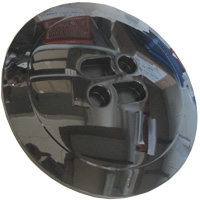 HOPPER COVER  MACAP
