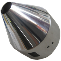 CYLINDER FOR COFFEE GRINDER MAJOR-ROBUR-ROYAL