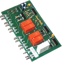 P.C. BOARD MT3GLS FASTON