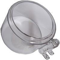 CHOCOLATE CONTAINER 3 LT