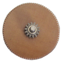 PRIMA RUOTA DENTATA SERIE 2