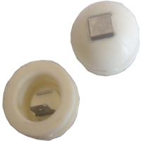 CONTACT WITH RUBBER