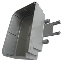 DRIP TRAY GREY