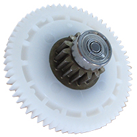 GRUPPO RUOTA C/CUSCINETTO 7/3392050