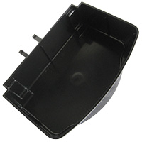 DRIP TRAY MT BLK