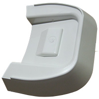 DRIP TRAY WHITE