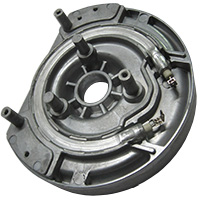 HEATING ELEMENT ASSEMBLY 230V 50HZ FOR CHOCOLATE MACHINE 3 LT