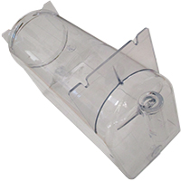 CAMPANA GRANITORE ICE DREAM 12LT
