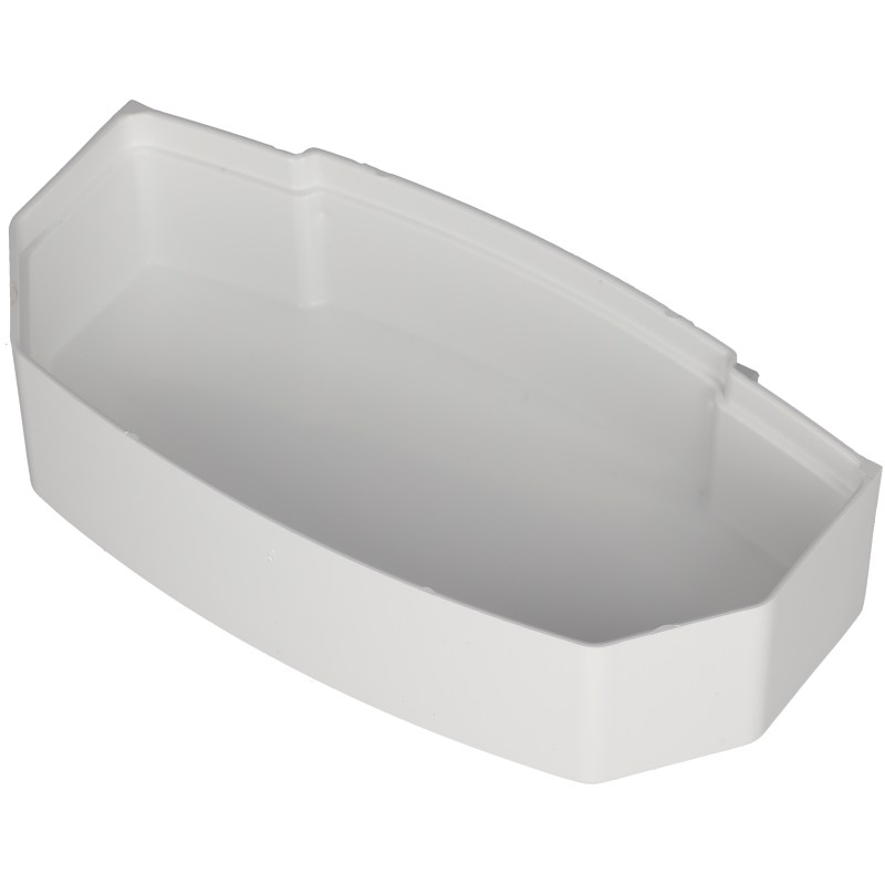 VASCHETTA RACCOGLI GOCCE NINA 1 BIANCA