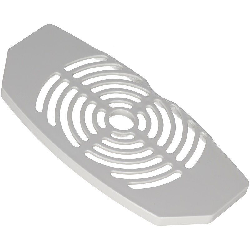 GRIGLIA RACCOGLIGOCCE NINA 1 BIANCA