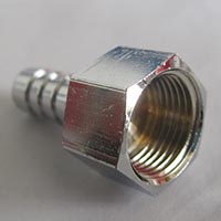 PORTAGOMMA OTTONE 3/8 F - BRASS JOINT HOLDER 3/8