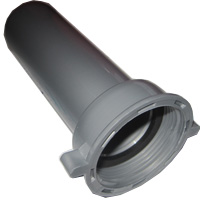 PORTAGOMMA TUBO DI SCARICO COSMO/COMPACT