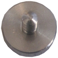 TAPPO INOX ZIGRINATO