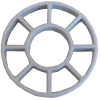 FC06-CENTERING RING PIPE