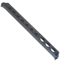 PANEL COM. 5" "R" "GREY RAL 7011