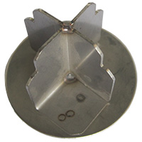 ANTIVORTEX DISC SUCTION PUMP