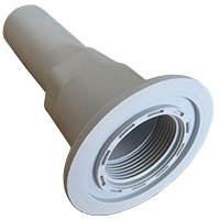 BOTTOM SLEVE 11/04 L=172mm GREY