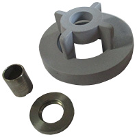 CONICAL FLANGE