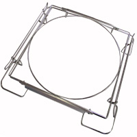 BASKET-HOLTER FRAME