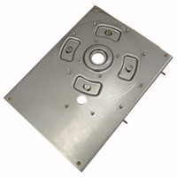 BRACING PLATE