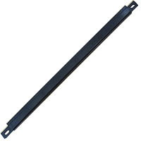GUIDA LABIRINTO PEHD NERO 980