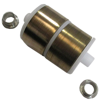 SPRING COIL SR17+18 ETE ASSIEME