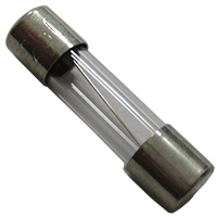 FUSE 250V: 6,3 A