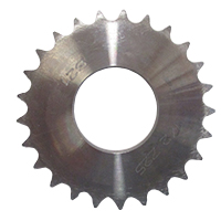 COURONNE 1/2x5/16 Z=25