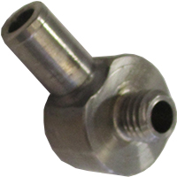 BOILER VENT FITTING INOX