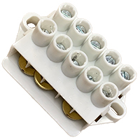 TERMINAL BLOCK OK70 WP 5 POLES