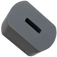 RUBBER FOR SOFT DOOR STOP