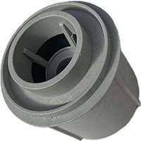 ROD COVER ASSY INF. SERIES AH
