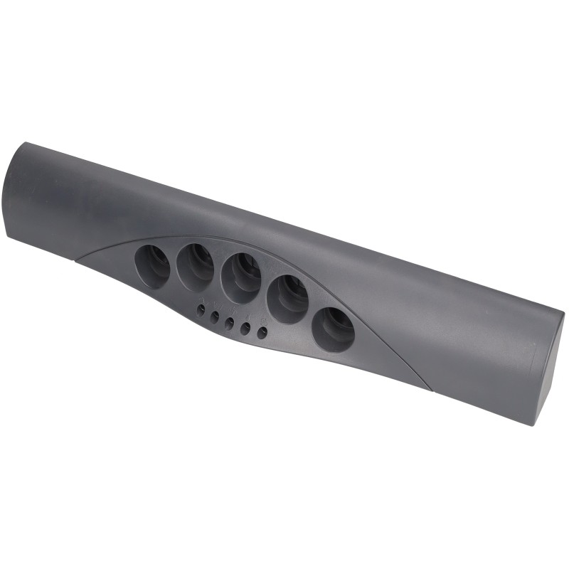 CONTROL PANEL ABS DARK GREY TEKNO 4.