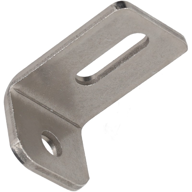 HOOD SPRING PULL BRACKET