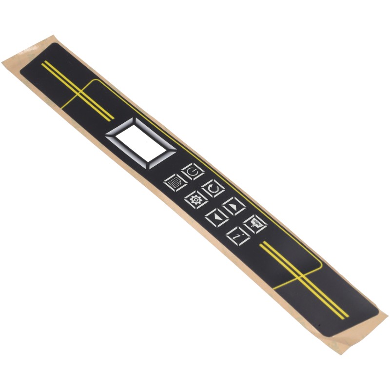 FRAMEWORK PLATE D 45 VE