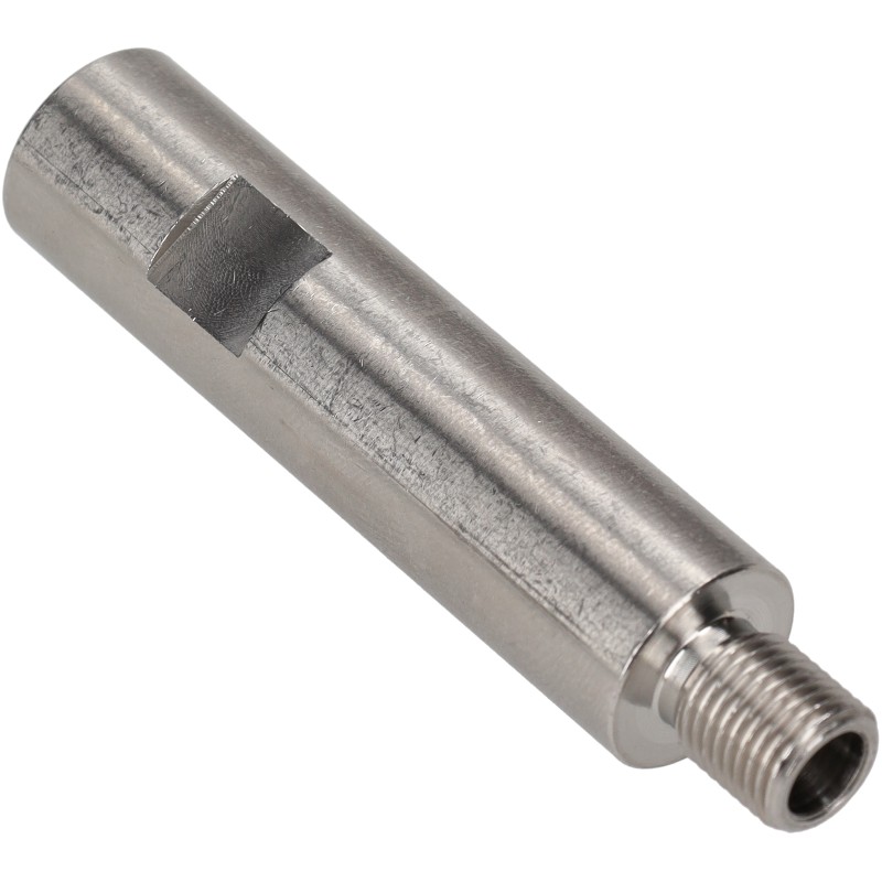 STAINLESS STEEL AXLE EXTENSION SUPT4