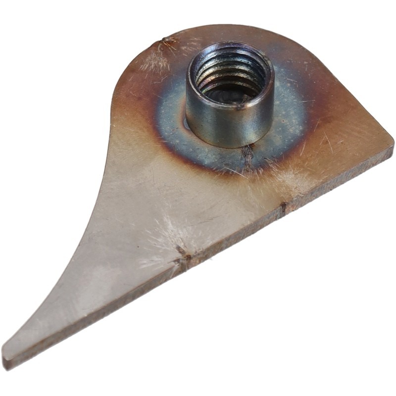 RIGHT PLATE ASSEMBLY M8