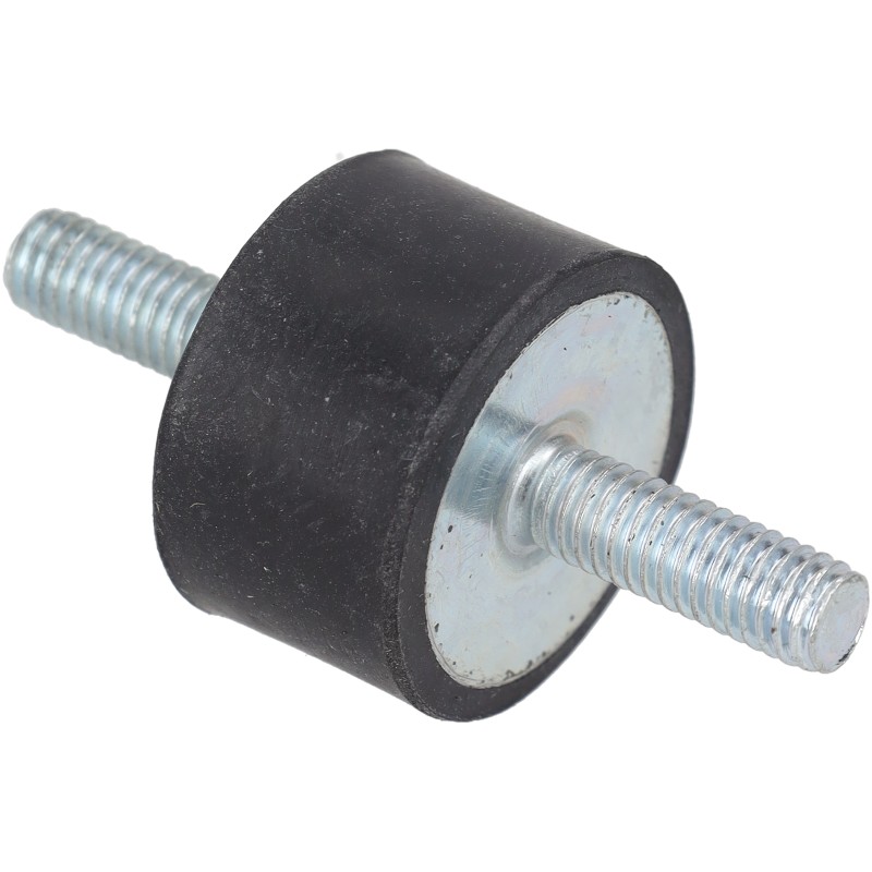 ANTI-VIBRATION  2M 60 SH  25x30mm  M6x18