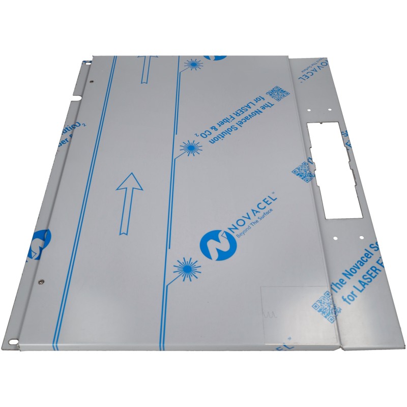 LOWER CONTROL PANEL FOR GLASS