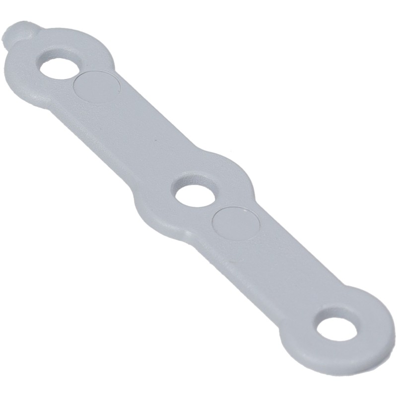 GREY IMPELLER PLATE