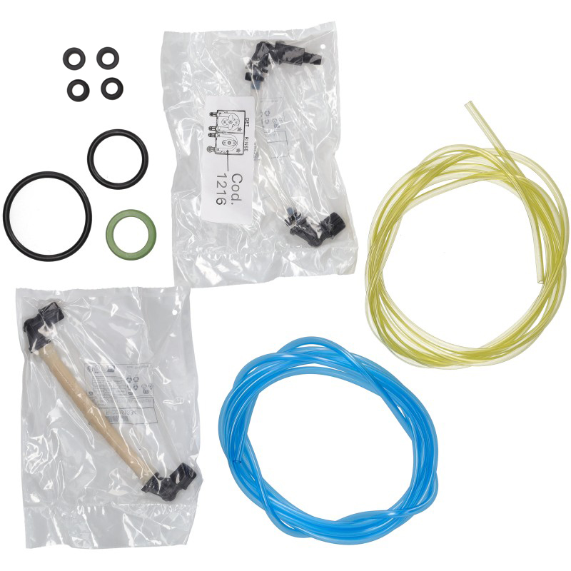 KIT1M MANUTENZIONE ANNUALE LAVABICCHIERI E LAVAPIATTI SOTTOBANCO