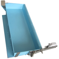 WATER TRAY WITH LEVERAGE ITV90 430X165