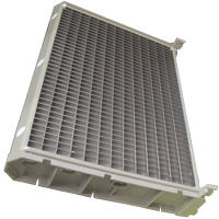 EVAPORATOR-HALF CUBE