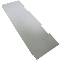 COVER, EVAPORATOR