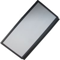 BIN DOOR ASSY