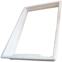 PLASTIC FRAME